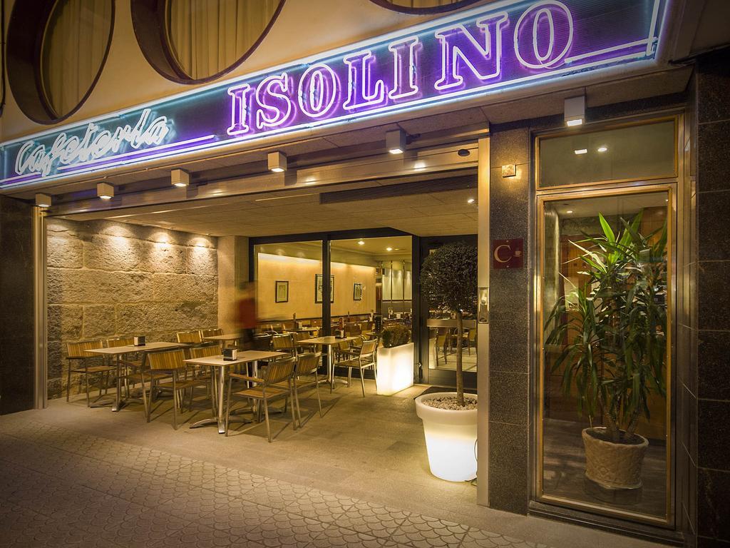 Hotel Isolino Эль-Грове Экстерьер фото